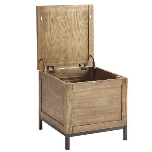 Sand & Stable Brunswick End Table & Reviews Wayfair